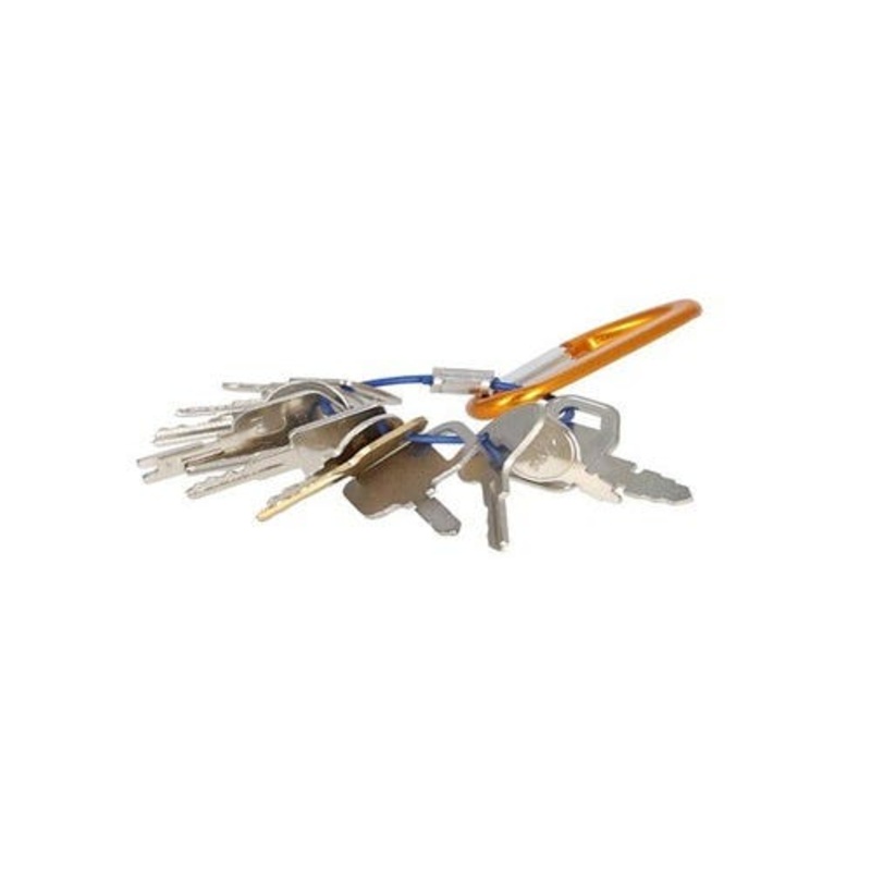 Aerial Boom Lift Key Set - 12 Piece fits Key Sets 21982 2860030 300312 642628 66462001 66961 8035807 8223438 9120514920 R30074 51335040