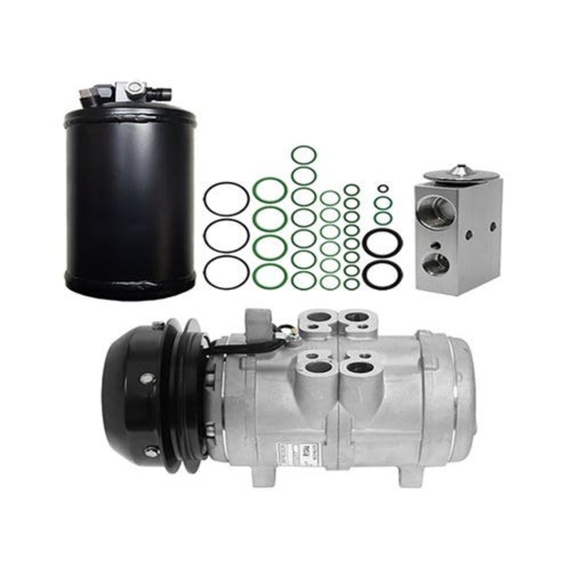 Air Conditioning Kit - Aftermarket fits John Deere 9400 9500 9500 SH 9600