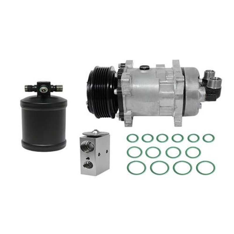 Air Conditioning Kit fits Bobcat A770 S630 S650 S750 S770 S850 T630 T650 T750 T770 T870