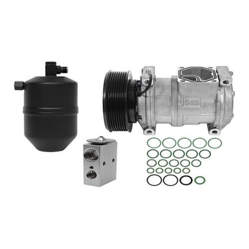 Air Conditioning Kit fits John Deere 7200 7300 7400 7500 7700 7800
