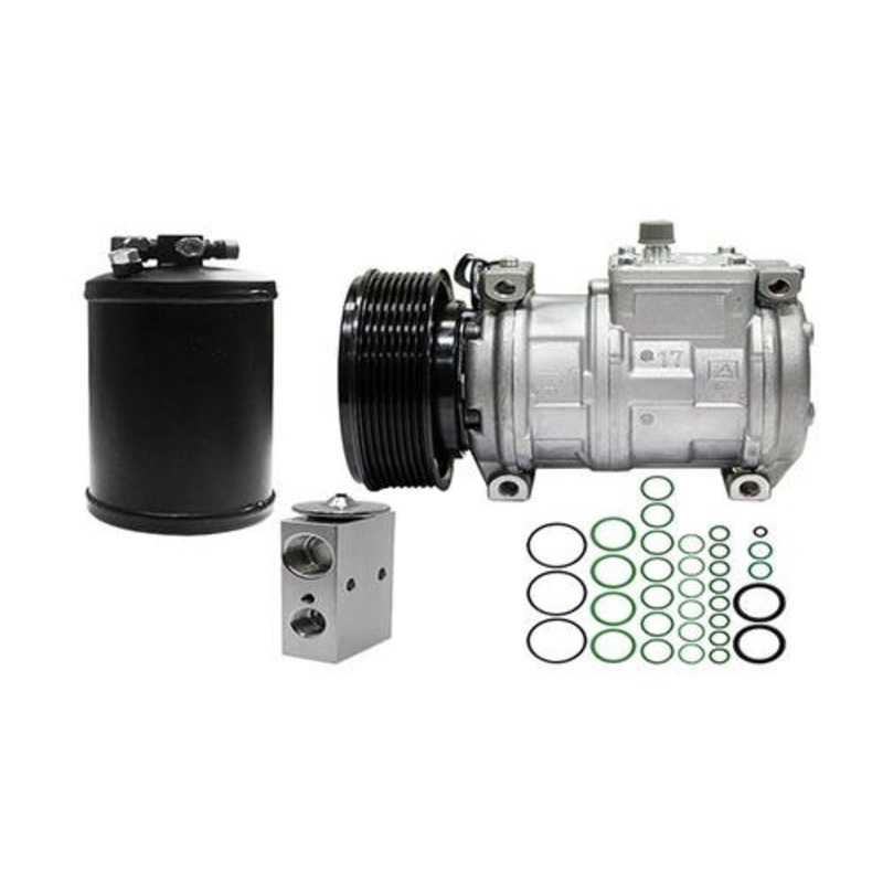 Air Conditioning Kit fits John Deere 9410 9450 9510 9510 SH 9540 9550 9550 SH 9560 9560 SH 9580 9610 9650 9650 STS 9660 CTS 9660 STS 9760