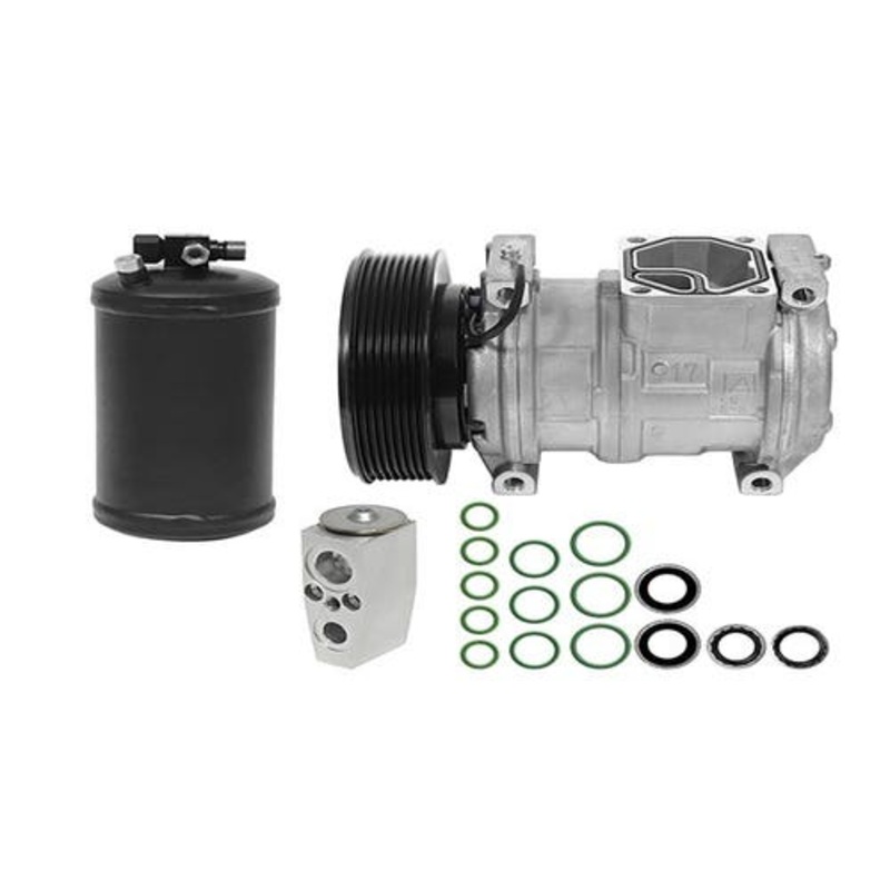 Air Conditioning Kit fits John Deere 9560 STS 9570 STS 9670 STS 9760 STS 9770 STS 9860 STS 9870 STS