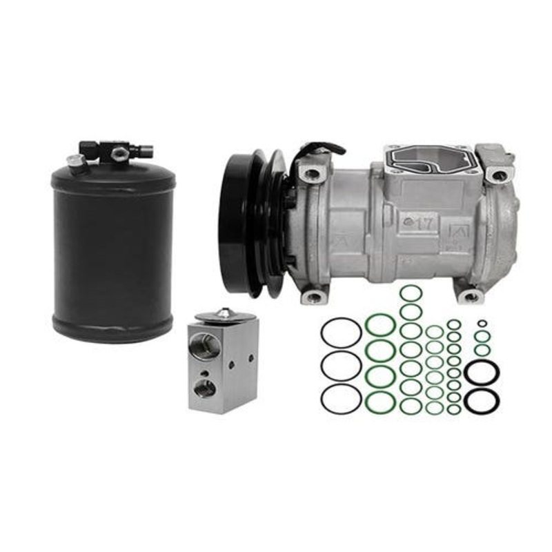 Air Conditioning Kit fits John Deere 9640 9660