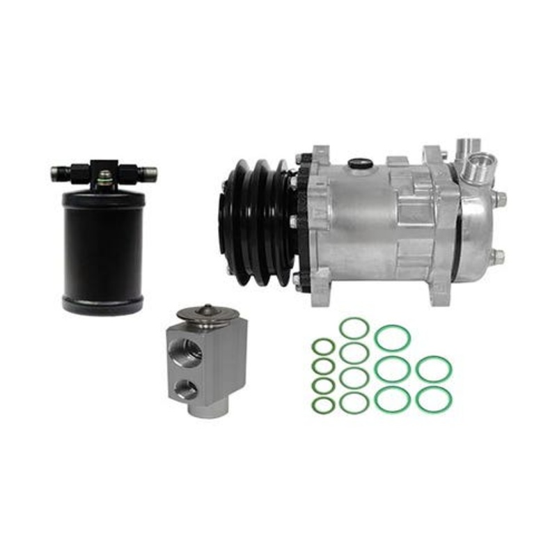 Air Conditioning Kit fits New Holland C175 L175