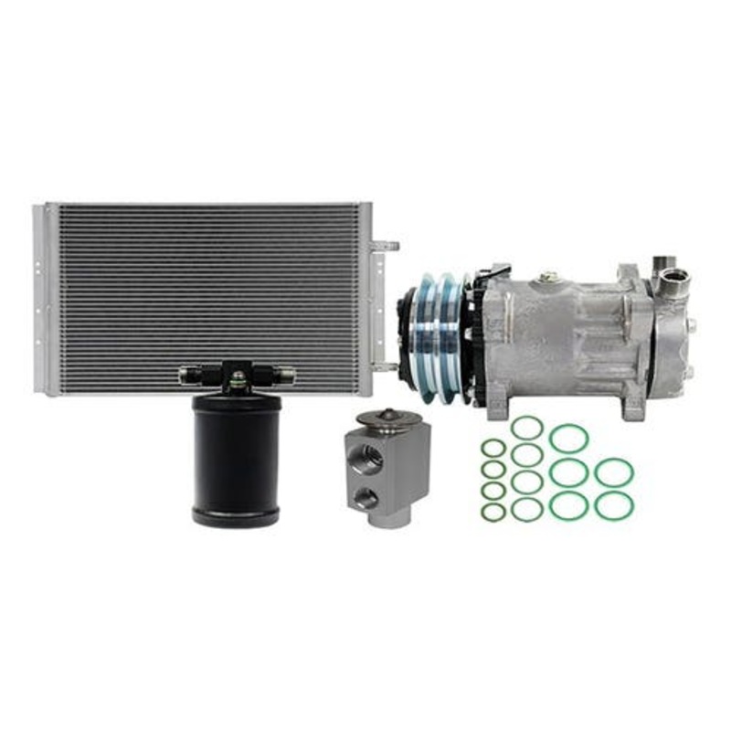Air Conditioning Kit fits New Holland C190 L190