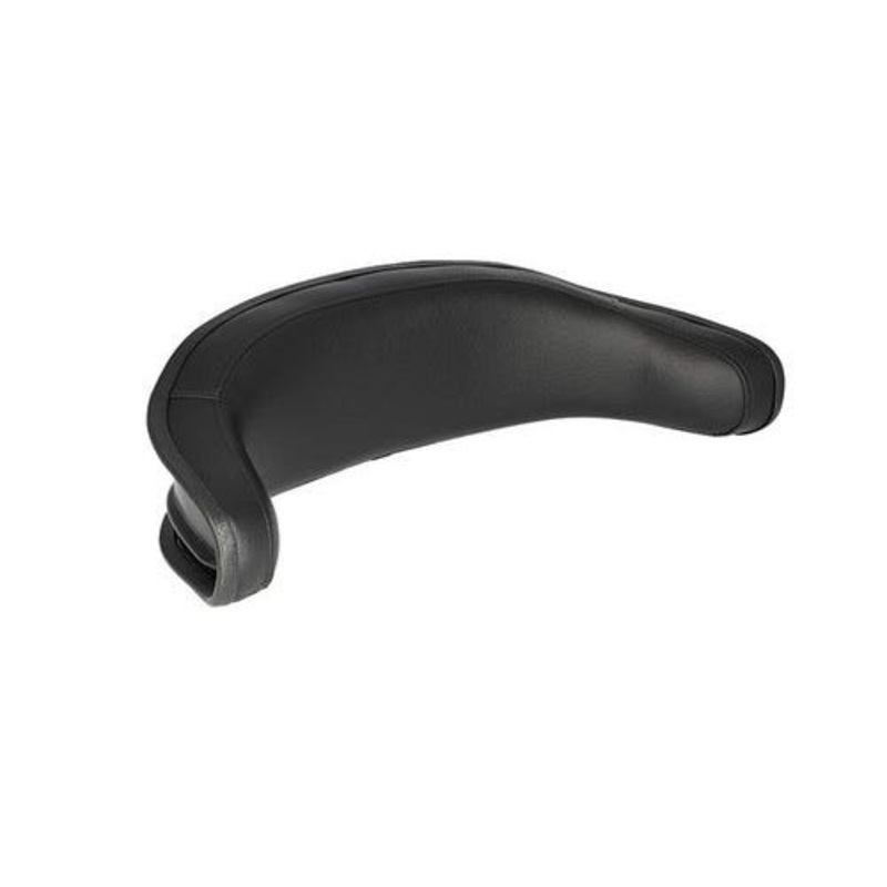 Backrest - Vinyl Black fits Case 3123336R2 fits International 3123336R2 fits Case IH 495 595 685 695 885 895 995 3220 3230 4210 4230 4240 3123336R2