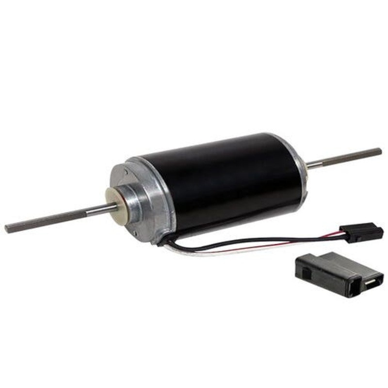Blower Motor 12 Volt Single Speed fits John Deere 2809-552-005