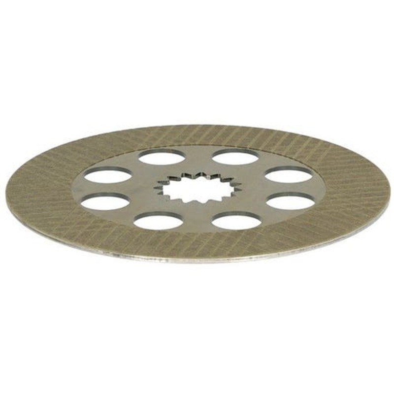 Brake Disc fits John Deere 210LE 310E 310G 310SE 310SG 410E 410G 485E 488E 210LE 310E 310G 310SE 310SG 315SE 315SG 410E 410G 485E 486E 488E AT179503
