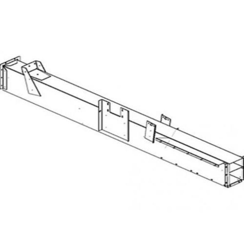 Clean Grain Elevator Housing fits Case IH 1640 1644 1660 1666 2144 2166 2344 1670 2366 1317376C4 1317376C5 1317376C6 1317376C7 1317376C8 1317376C9