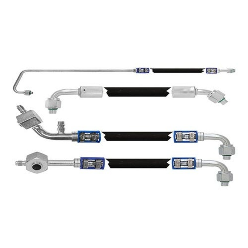 Complete Hose Kit - 4 Hoses