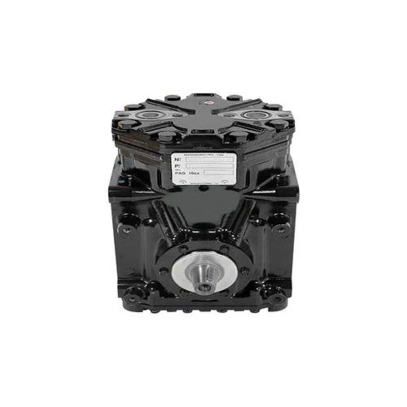 Compressor fits John Deere 3300 4400 6600 7700 482 9900 482 4400 25-045 71336550 71303292 fits Allis Chalmers 190 190XT 70254076 71336550 71303292