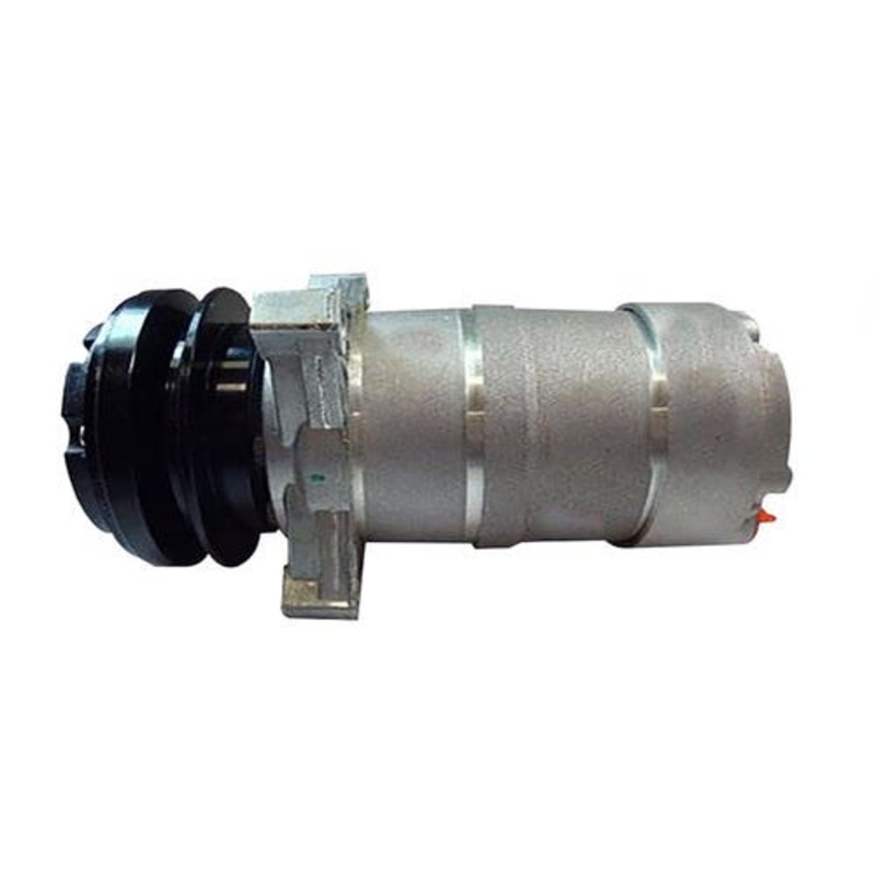 Compressor fits Komatsu WB91R-2 WB93R-2 WB97R-2 WB97S-2 WB140-2 WB140-2N WB140PS-2 WB140PS-2N WB150-2 WB150PS-2 WB93R-2 WB140-2 WB150-2 312649051