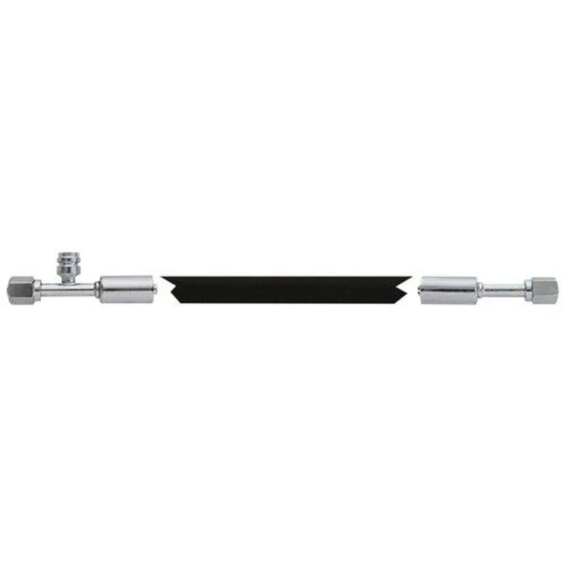 Compressor to Condenser Hose - Compressor End