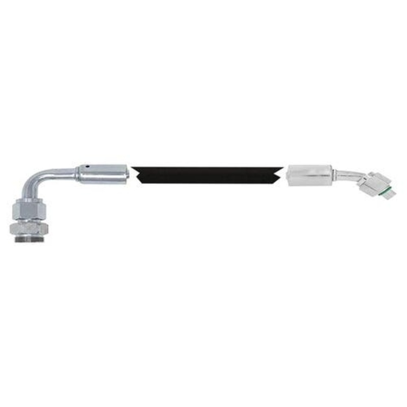 Compressor to Condenser Hose - Compressor End fits Caterpillar 9U-9428