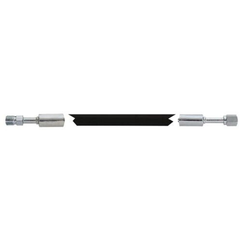 Compressor To Condenser Hose - Condenser End