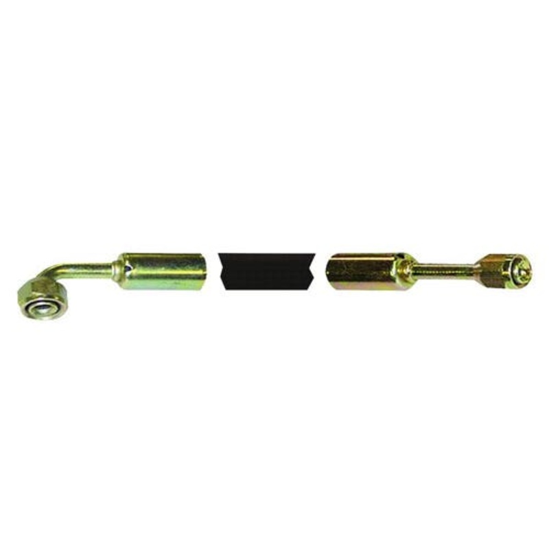 Compressor to Condenser Hose fits Allis Chalmers 735413 fits AGCO 735413