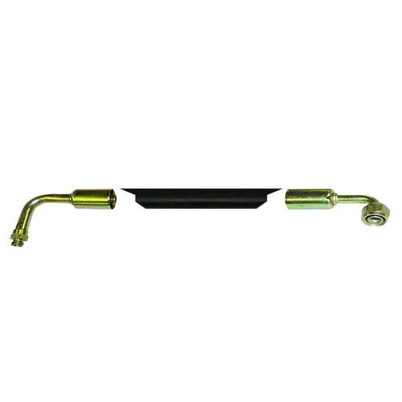 Compressor to Condenser Hose fits Case IH A76259 A76086