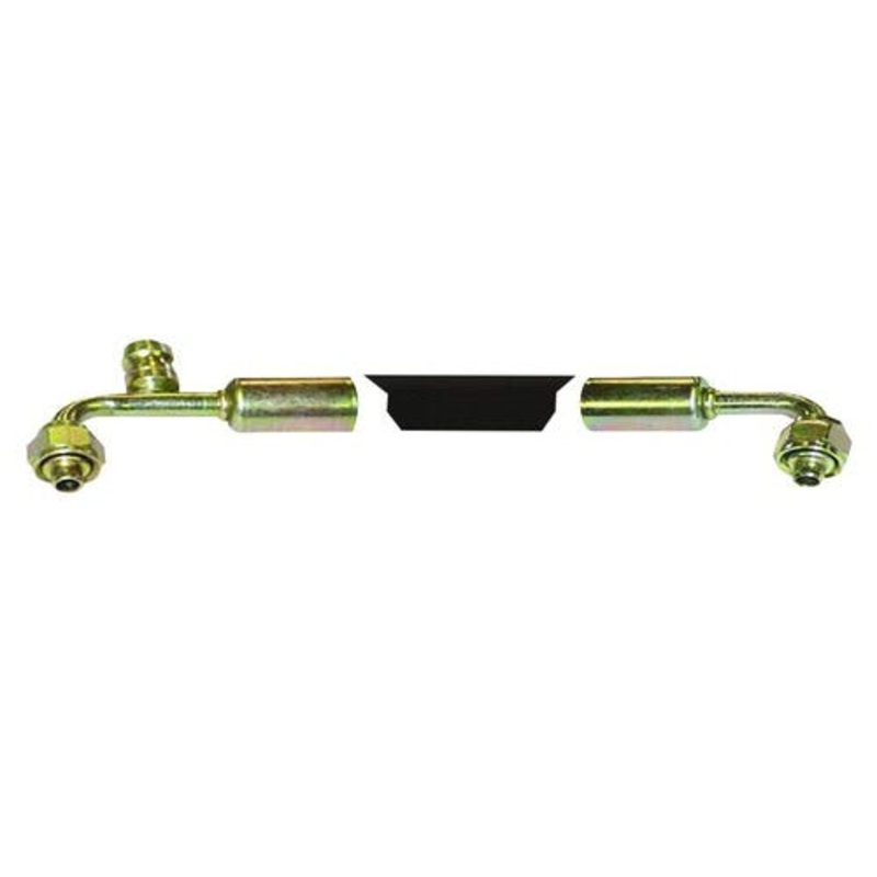 Compressor to Condenser Hose fits Case IH BN98637