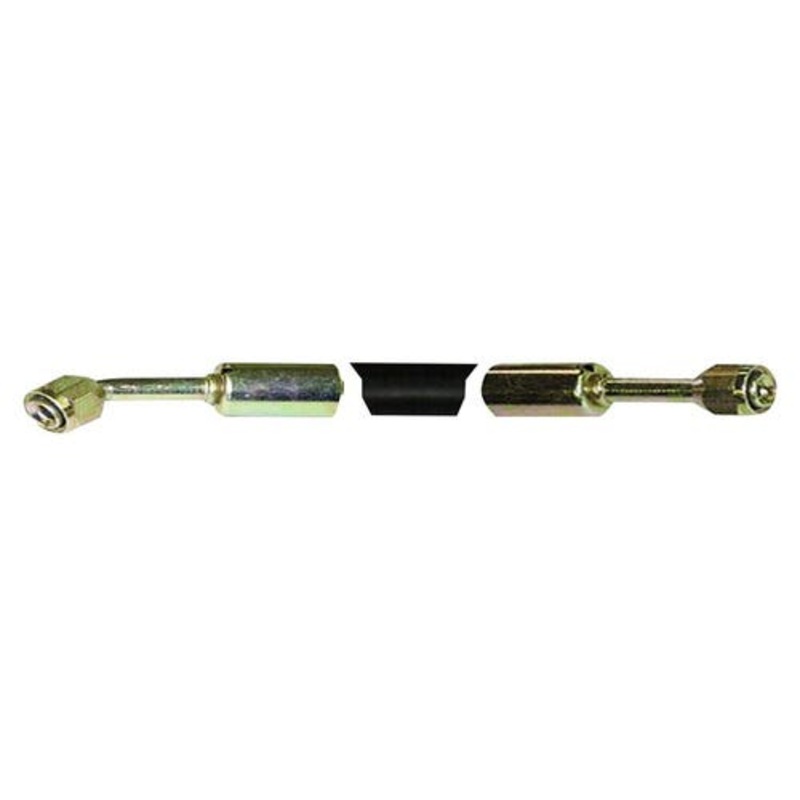 Compressor to Condenser Hose fits John Deere 3300 4400 5200 5400 2250 2270 4400 AH144799 AH80699 AH84348 AH149141 AE30233