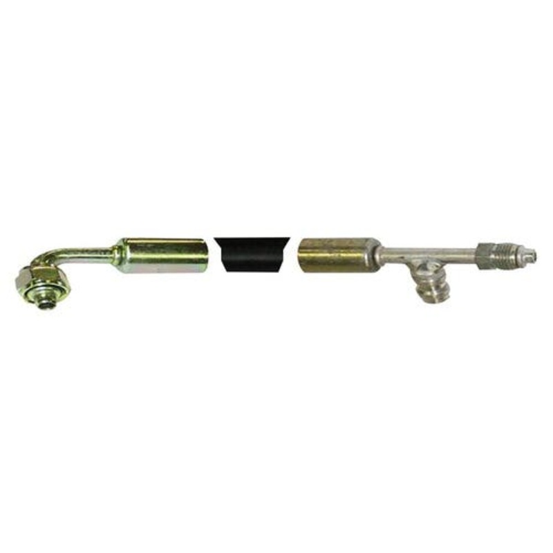 Compressor to Condenser Hose fits John Deere AT163838