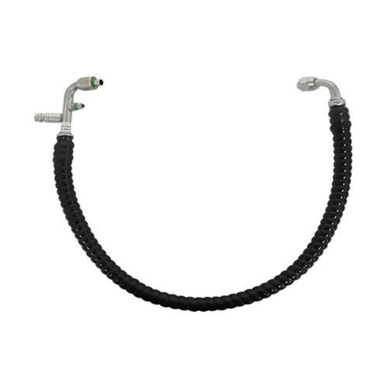Compressor to Condenser Hose fits New Holland L218 L220 47850103 47940034