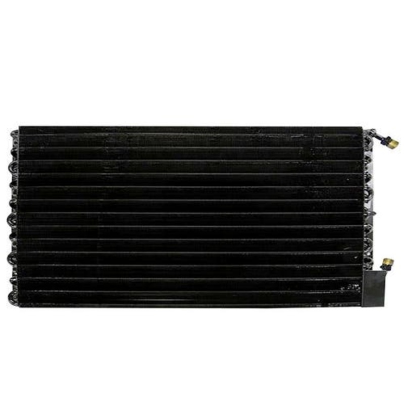 Condenser fits International 615 715 815 915 1420 1440 1460 1470 1480 4000 5000 5500 183901C1 fits Case IH 1640 782 1800 1822 1844 2022 2044 183901C1