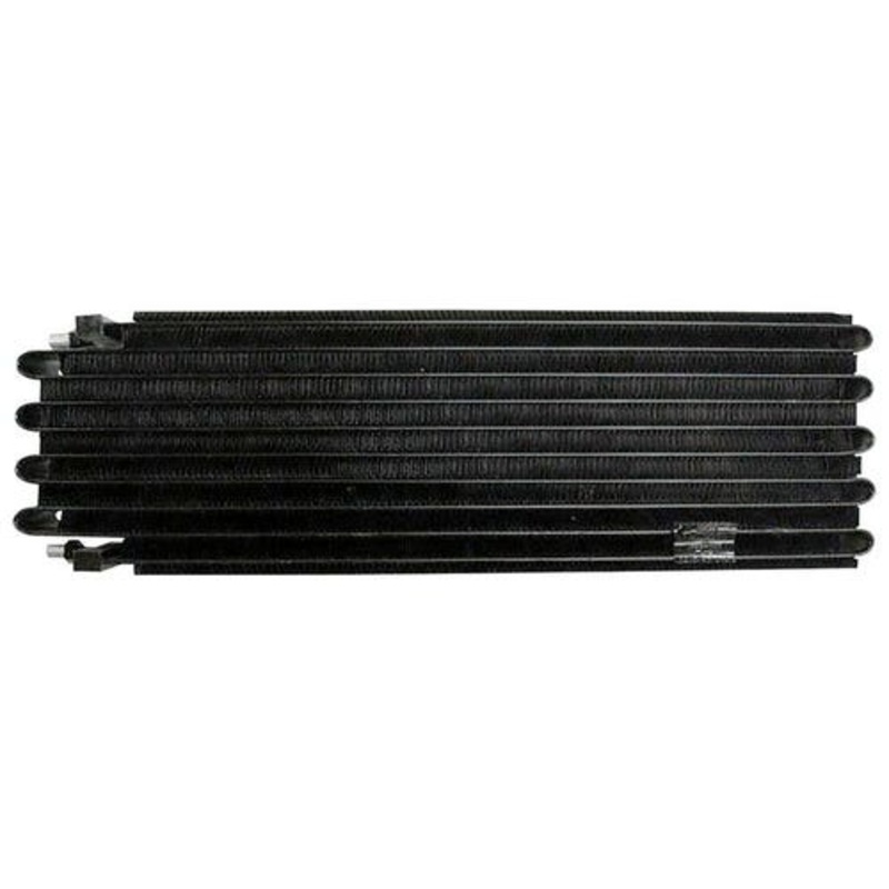 Condenser OE Serpentine Style Switch Port Not Included fits Caterpillar 14H 160H 950G II 962G II 966G II 972G II 980G II 14H 163H D3C D4C D5C 204-9531