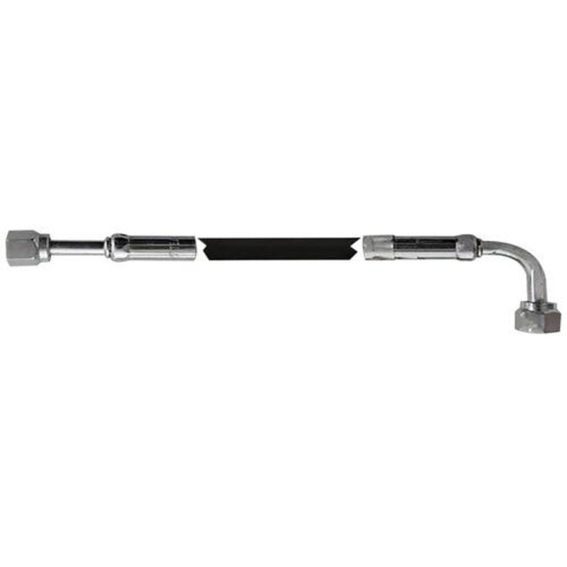 Condenser to Cab Hose fits Caterpillar 125-3416