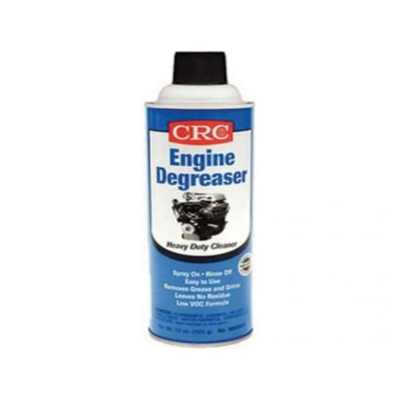 CRC Engine Degreaser 15 oz. fits Fluids/Chemicals/Oil/Additives Carburetor Cleaner & Degreasers