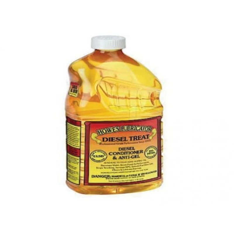 Howes Diesel Treatment 64 oz. fits Fluids/Chemicals/Oil/Additives Fuel & Oil Additives