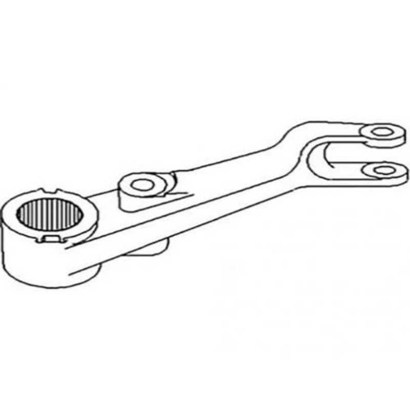 Hydraulic Lift Arm - Left Hand or Right Hand fits Massey Ferguson 50 135 165 175 180 230 235 245 250 255 265 275 283 285 290 375 390 398 399 885447M91