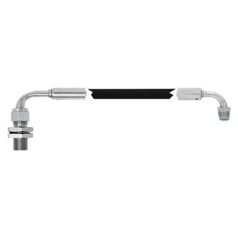 Liquid Roof Hose fits John Deere 3510 3520 4890 4895 4990 4995 AE73291