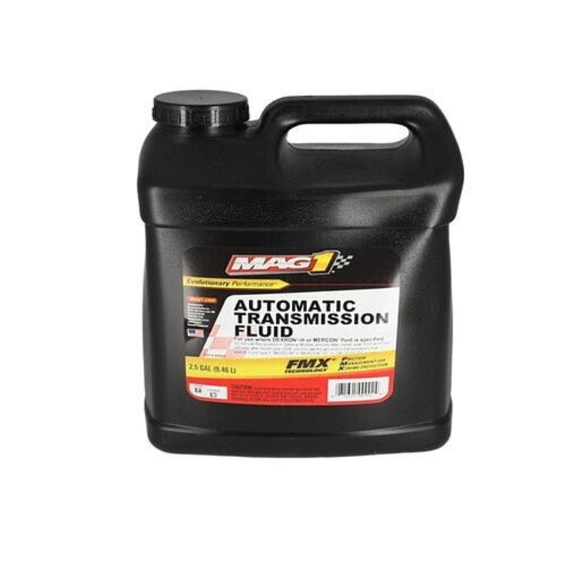 MAG 1 Dexron III/Mercon Automatic Transmission Fluid 2.5 Gallons fits Fluids/Chemicals/Oil/Additives Transmission Fluid & Additives