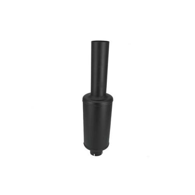 Muffler - Black fits Case 930CK 1030 930 940 T42286 A24103 A27105