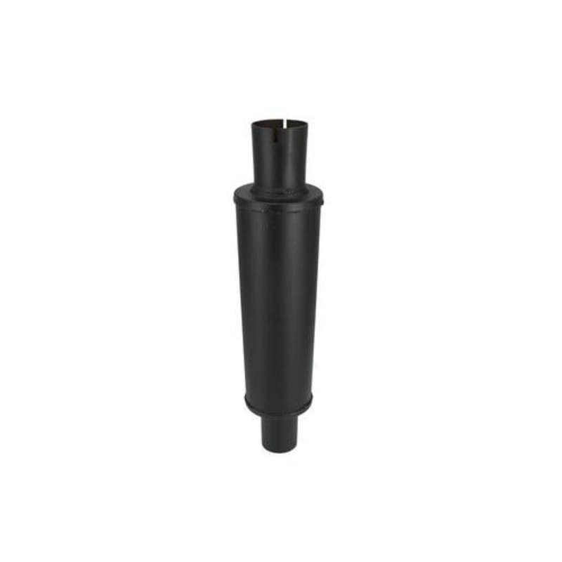 Muffler - Black fits Oliver 770 880 1550 1650 1600 155623A 164079A 100694A