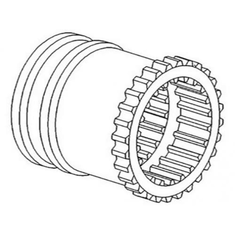 Planetary Shifter Coupler fits Massey Ferguson 30 165 235 245 250 255 270 283 285 290 362 365 375 383 390 390T 393 398 399 690 698 1080 1085 1866557M2