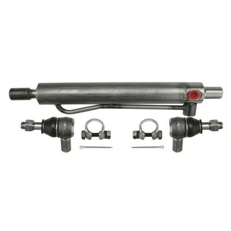Power Steering Cylinder fits Case 480B 480C 480D 480E 580B 580C 580D 580E 480B 480C 480D 480E 580B 580C 580D 580E D92099 234449A1 D147756