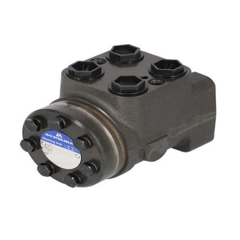 Power Steering Motor fits Massey Ferguson 30B 40B 50B 50C 275 255 265 275 285 30B 40B 50B 50C 532192M93 532192M92