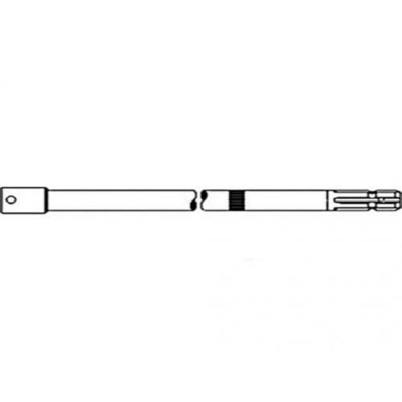 PTO Shaft fits Allis Chalmers WD WD45 70222663
