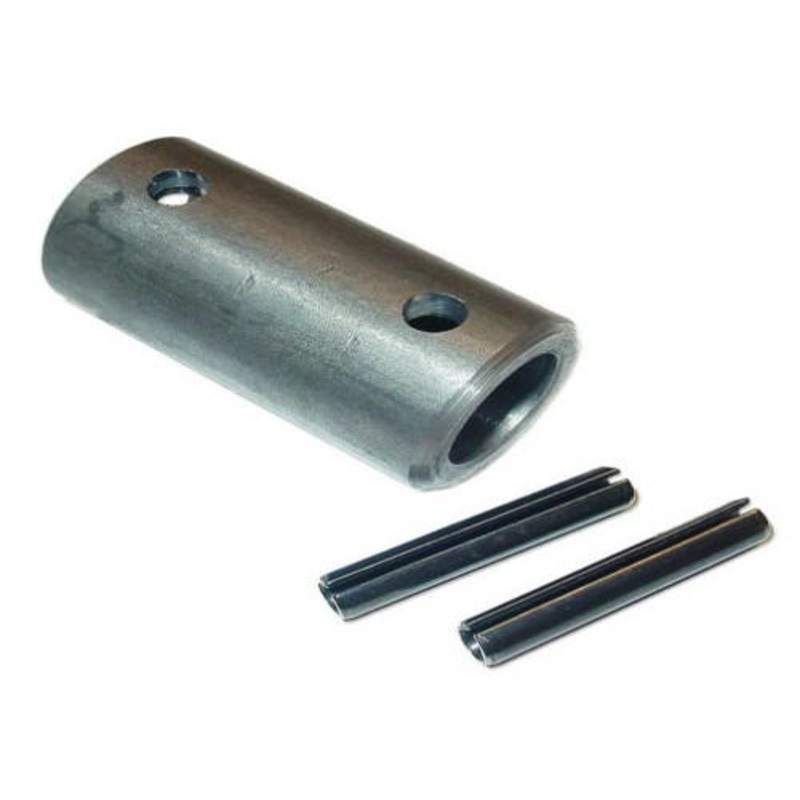 Steering Coupler fits International A B H Super A Super H Super M fits Case fits Oliver fits Allis Chalmers fits Massey Harris fits CockShutt / CO OP