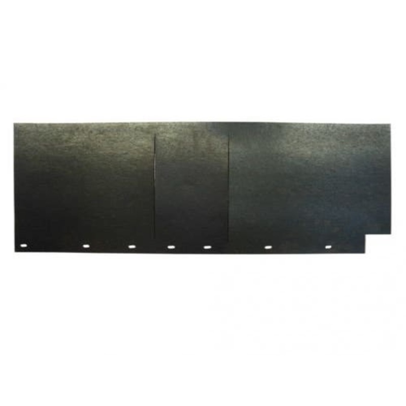 Straw And Chaff Spreader Side Curtain fits Case IH 2144 2166 2188 2344 2366 2377 2388 103211A2