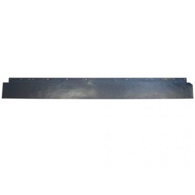Straw Chopper Rubber Seal fits Case IH 2188 2377 2388 2577 2588 1979332C4