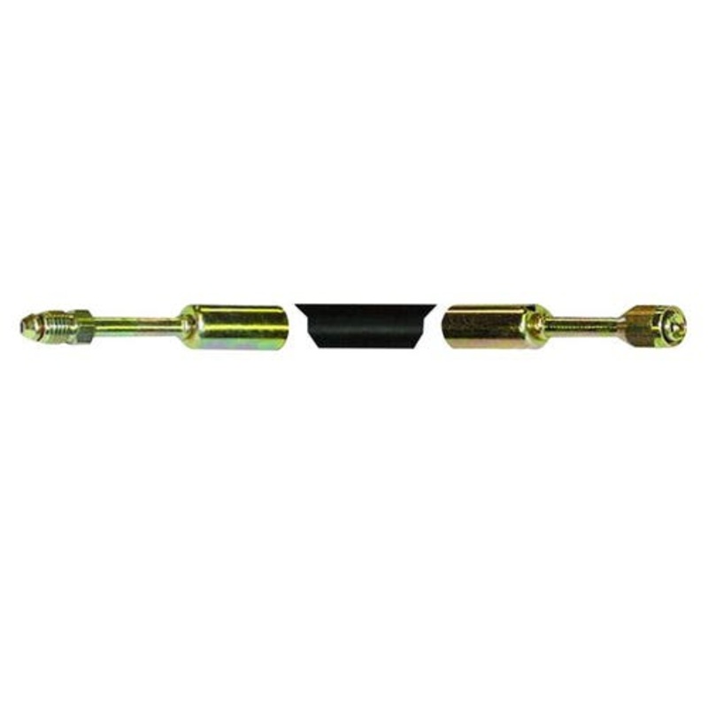 Suction Hose - Compressor End fits Hesston 6400 8020281 fits FIAT 8020281