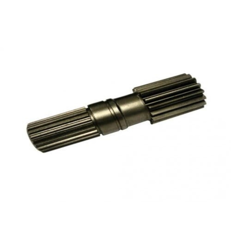 Sun Shaft fits John Deere 6110 6110L 6120 6120L 6210 6210L 6215 6220 6220L 6300L 6310L 6320 6320L 6400L 6405 6410L 6415 6420 6420L 6510L 6200 L110236