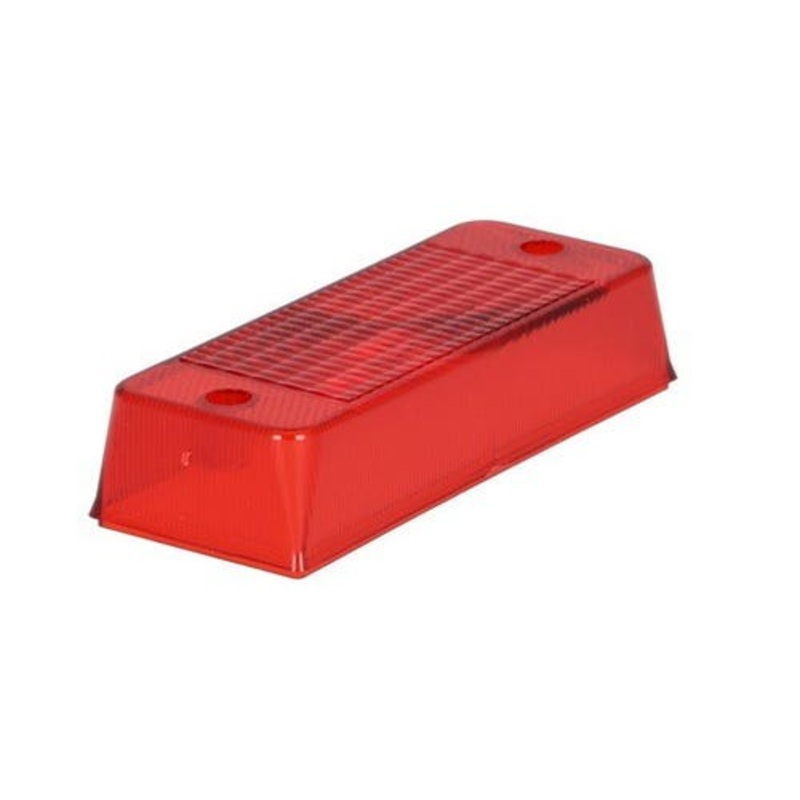 Tail Light Lens - Rear fits Bobcat A300 S130 S150 S160 S175 S185 S205 S220 S250 S300 T140 T180 T190 T200 T250 T300 751 753 763 773 863 864 873 6672276