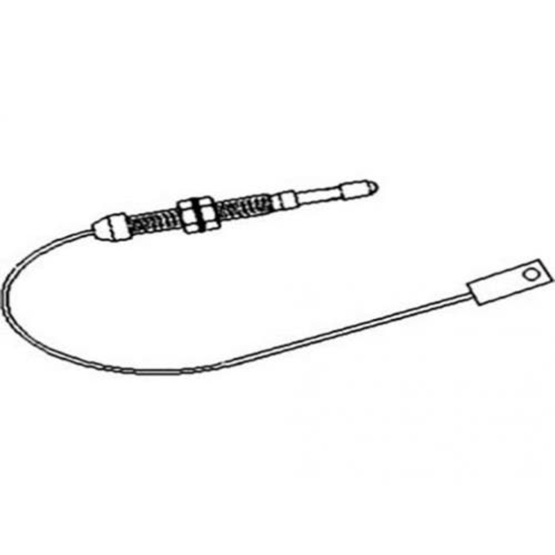 Throttle Cable fits Massey Ferguson 396 398 399 3761361M91
