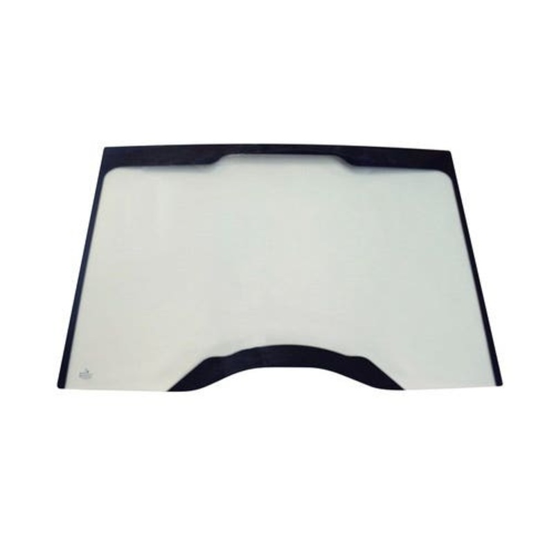 Cab Glass - Windshield Upper fits John Deere 315 310G 310J 310SG 410G 410J 310 310G 310J 310SG 310SJ 315 315SG 410 410G 410J 710 710G 710J T191071