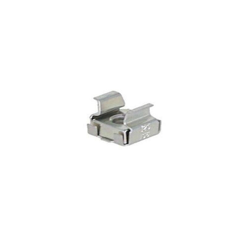 Cage Nut - 1/4" - 20 NC fits Case 200B 210B 211B 300 350 400 430 440 441 470 500 530 531 540 541 570 600 630 640 700 800 900 930 940 350 430 131-98