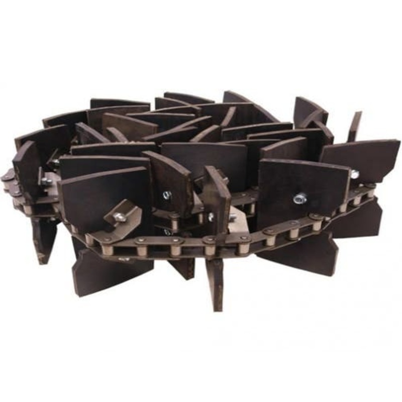 Clean Grain Elevator Chain fits John Deere S660 9670 9770 9870 S670 S680 S690 AXE28560 AH234790