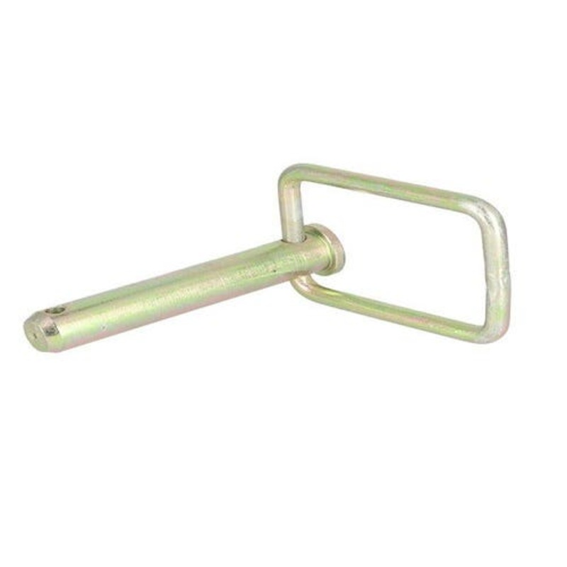Drawbar Pin fits John Deere 7820 8100 8110 8120 8200 8210 8220 8300 8310 8320 8400 8420 8520 RE150871 fits New Holland 232616A3 fits Case IH 232616A3